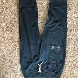 UA joggers